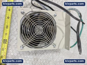 Orix MU1225M-21 AC Axial Cooling Fan – actual item, photo 5 of 6
