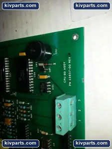 Rosemount 22837-00 Analyzer PCB Circuit Board – actual item, photo 2 of 4