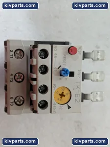 Fuji Electric TK-E2 Overload Relay – actual item, photo 3 of 5