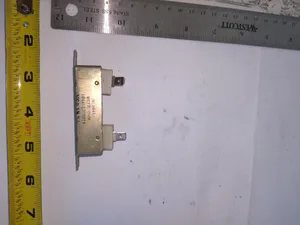 General Electric 104X123DE015 Resistor