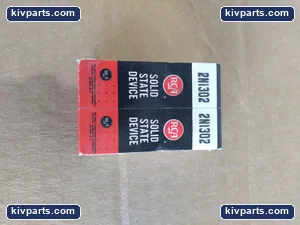 RCA 2N1302 Mixer Medium Speed Switch – actual item, photo 2 of 3