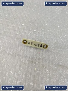 General Electric CR123K3.01A Overload Heater Element – actual item, photo 3 of 4