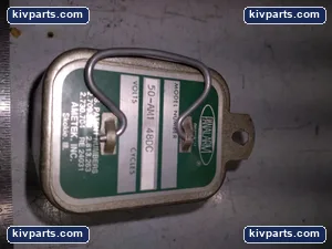 Panalarm 50-AM1 – actual item, photo 3 of 4