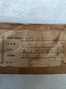 Anderson Greenwood M6AVHC-4 02-8168-500 Five Valve