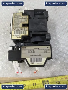 Fuji Electric TR-0N SC-03 Magnetic Contactor – actual item, photo 3 of 7