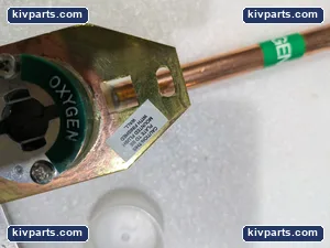 Chemtron SF-12 Oxygen Caplugs – actual item, photo 4 of 6