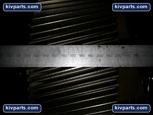 Industrial Heavy Duty Gear 280mm x 90mm x 100mm Thick Life Time Duty Rated OEM – actual item, photo 4 of 7