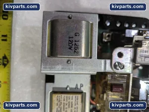 RA890G1252 Burner Control – actual item, photo 4 of 10