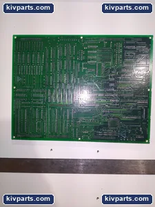 General Electric DS215TCQAG1BZZ01A Turbine Control Board – actual item, photo 10 of 12