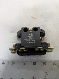 Allen-Bradley BF3 Thermal Overload Heater Element