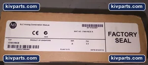Allen-Bradley 1746-HSCE Speed Counter Encoder Module – actual item, photo 3 of 5
