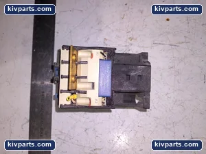 Telemecanique LC1 D2501 Contactor – actual item, photo 4 of 5