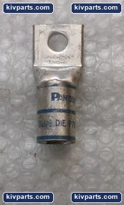 Panduit LCA400-12 Copper Compression Lug – actual item, photo 2 of 4
