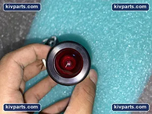 EGS AEP21R2ED Proof Pushbutton Enclosure – actual item, photo 5 of 9