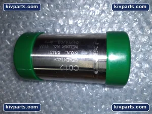 Genetech C012 1126 Electronic Component Module – actual item, photo 3 of 4