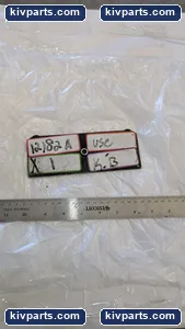 Bosch Hydraulic Valve – actual item, photo 6 of 6