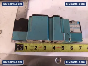 MAC 6331D-000-PM-501DA Valves – actual item, photo 4 of 5