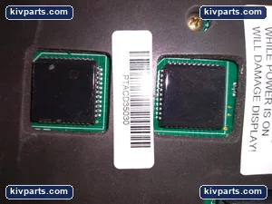 PTACD35030 LCD Display Terminal Keypad – actual item, photo 2 of 7
