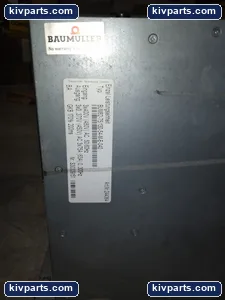 Baumuller BUM62-75/130-54-M-E-040 – actual item, photo 9 of 12