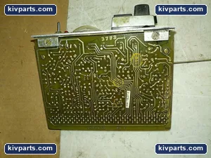 General Electric IC3622GTRD2A Regulator Control Board – actual item, photo 2 of 4