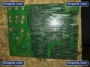 General Electric 531X302DCIABG3 DC Instrumentation Board – actual item, photo 3 of 3