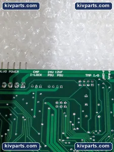 Domino L014002 V2 Interface PCB Circuit Board – actual item, photo 15 of 21