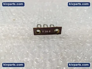 Federal Pacific Overload Relay Heater Element – actual item, photo 3 of 4