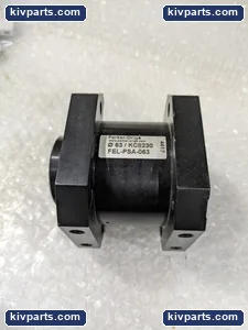 SMC NCDQ2B50-50DC Air Cylinder – actual item, photo 3 of 6