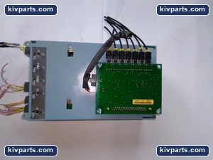 Vacon NXP02615A0T0IWGA1B5B50000 Liquid Cooled VFD Drive Inverter – actual item, photo 7 of 13