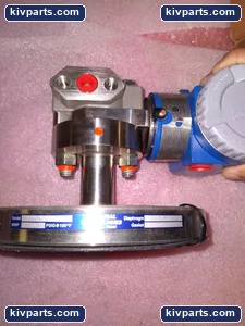 Foxboro IDP10-DFIB01F-L1K3T Pressure Transmitter – actual item, photo 5 of 7