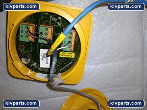 GF 3-8550-401-1 Flow Transmitter – actual item, photo 4 of 6
