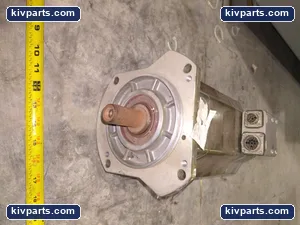 Siemens 1FK6084-6AZ21-9ZZ9-Z Servo Motor – actual item, photo 3 of 6