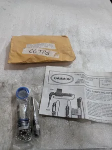 Gammon Sample Kit 2 Probe