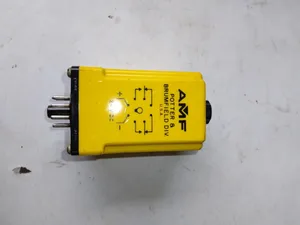 Potter & Brumfield CSL-38-30010 DC Voltage Sensor Relay
