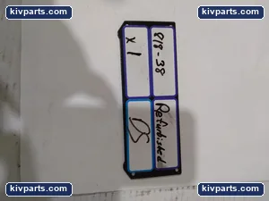 ABB 3HAB2211-001 Sensor Interface Circuit Card – actual item, photo 4 of 4