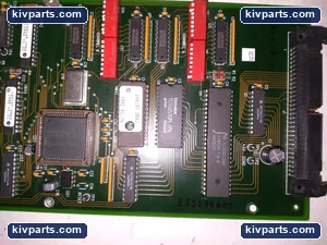 Allen-Bradley 155993 Adapter Board 1395 DC Drive PCB – actual item, photo 4 of 5