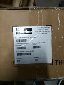 Parker Control Valve