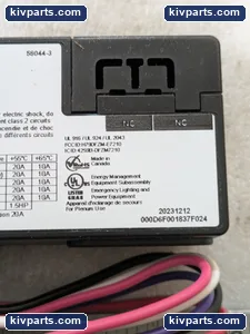 Eaton WSP-CA-010 Wavelinx Dimming Switchpack – actual item, photo 10 of 11