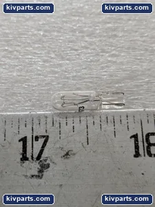 T-1 386 Miniature Incandescent Lamp – actual item, photo 11 of 12