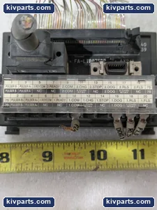Mitsubishi FA-LTBQ75DP Terminal Block – actual item, photo 4 of 6