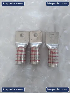 Panduit LCAF300-38-6 Copper Compression Lug – actual item, photo 2 of 4