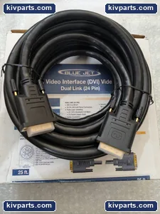 DVI2425 Digital Video Interface Cable – actual item, photo 3 of 5