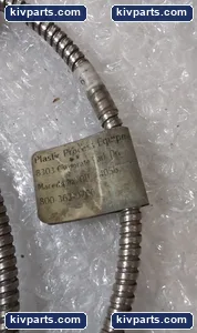 Plastic Process Equipment 800-360726 Cable Plug Jack Sensor – actual item, photo 2 of 3