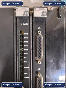 General Electric IS200BAIAH1B Mark VI Control – actual item, photo 3 of 12