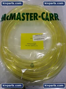 TUBING 1/2 OD POLYURETHANE YELLOW – actual item, photo 2 of 4