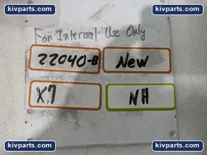 Animatics SM17205D Connector Pin Contact – actual item, photo 4 of 4