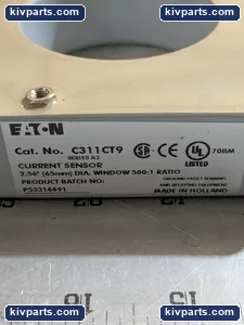 Eaton C311CT9 Corporation Current Sensor – actual item, photo 4 of 6