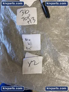 Numatics 554JJ43AO000000 Air-Pilot Valve – actual item, photo 4 of 4