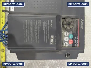 Mitsubishi FR-D740-160-NA D700 VFD Inverter AC Drive – actual item, photo 3 of 6