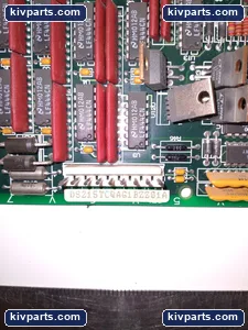 General Electric DS215TCQAG1BZZ01A Turbine Control Board – actual item, photo 2 of 12